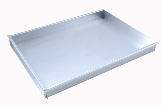 SHEET PAN 45x60 50mm Removable short side