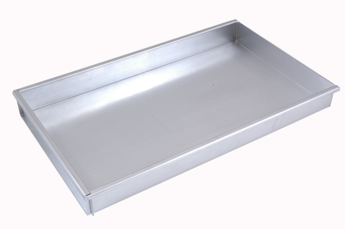 SHEET PAN 45x30 50mm Removable short side