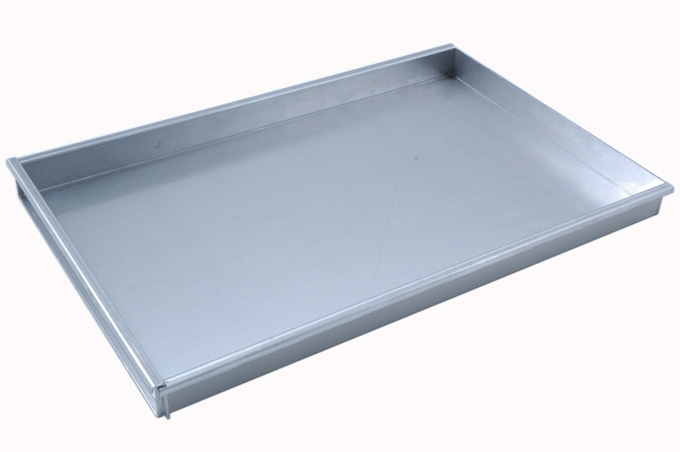SHEET PAN 40x60 40mm Removable short side