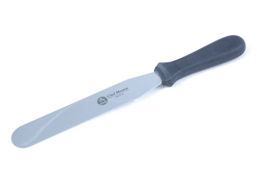 [PI-CM64100] PALETTE KNIFE STRAIGHT 200x35mm
