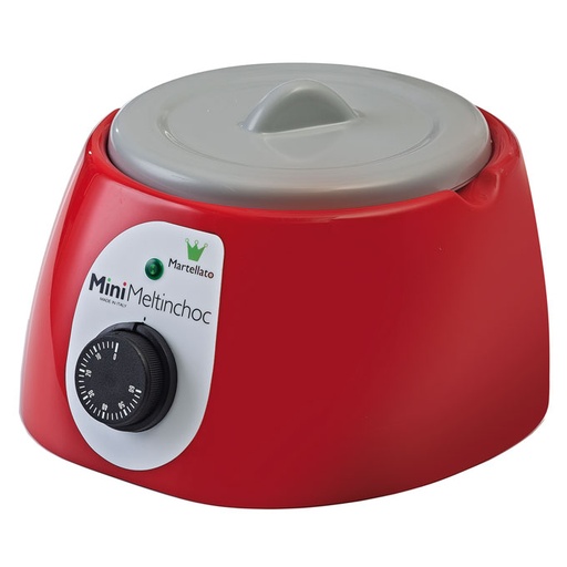 [MO-MC09R] CHOCOLATE MELTER 1,8L RED