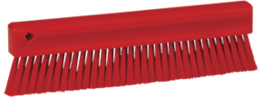 [VK-45824] FLOUR BRUSH 300mm Soft RED